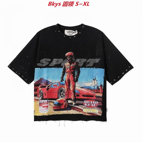 Bkys Round neck 70404 Men