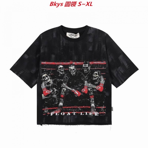 Bkys Round neck 70431 Men