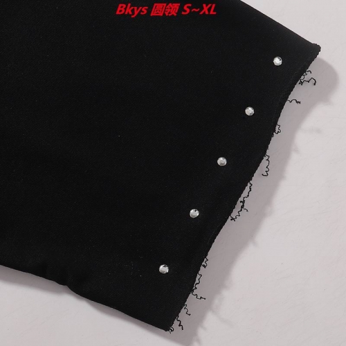 Bkys Round neck 70447 Men