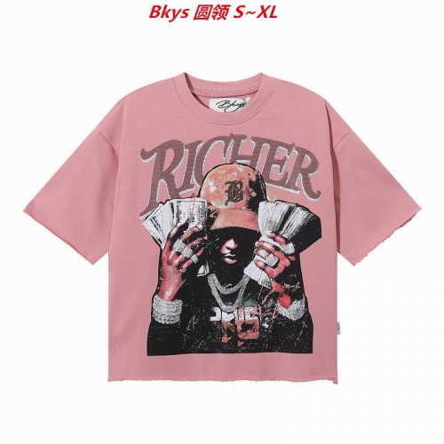 Bkys Round neck 70514 Men