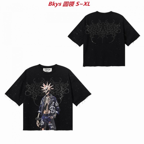 Bkys Round neck 70184 Men