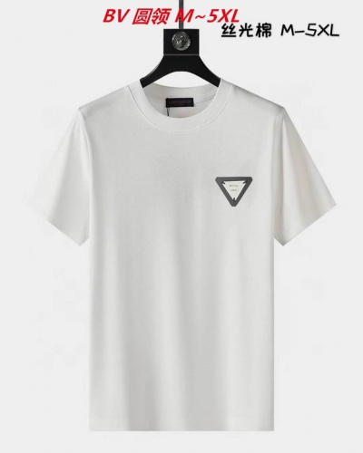 B...V... Round neck 70011 Men