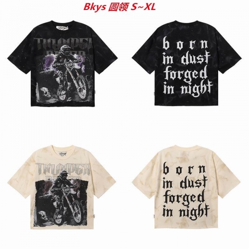 Bkys Round neck 70408 Men