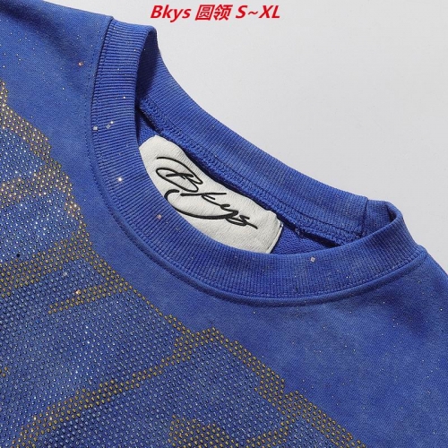 Bkys Round neck 70301 Men