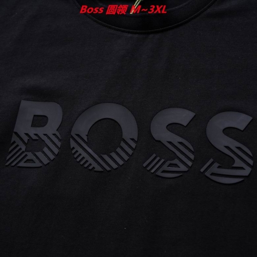 B.o.s.s. Round neck 70714 Men