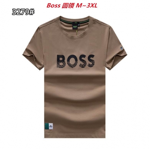 B.o.s.s. Round neck 70718 Men