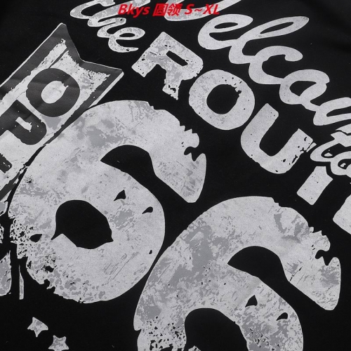 Bkys Round neck 70446 Men