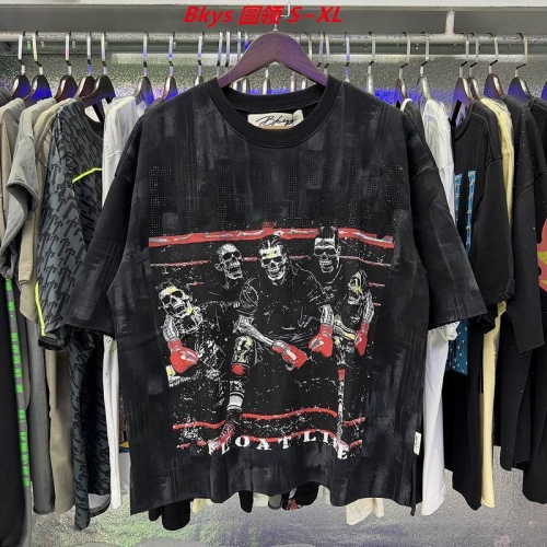 Bkys Round neck 70433 Men