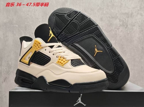 Air Jordan 4 AAA 522 Men/Women