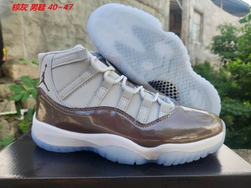 Air Jordan 11 Shoes 164 Men