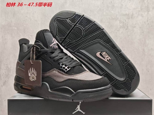 Air Jordan 4 AAA 517 Men/Women