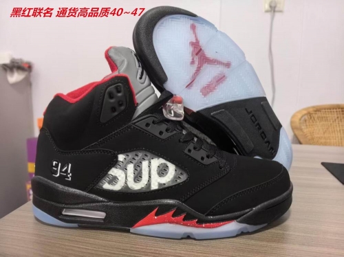 Air Jordan 5 Shoes 217 Men