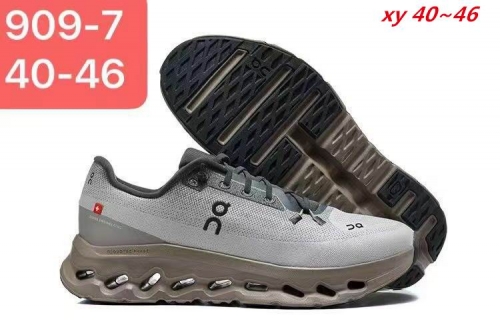 On Cloudmonster 3 Shoes 308 Men
