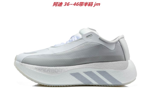 Adidas Hyper Boost Edge M Shoes 004 Men/Women