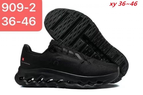 On Cloudmonster 3 Shoes 307 Men/Women