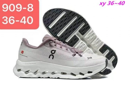 On Cloudmonster 3 Shoes 301 Women