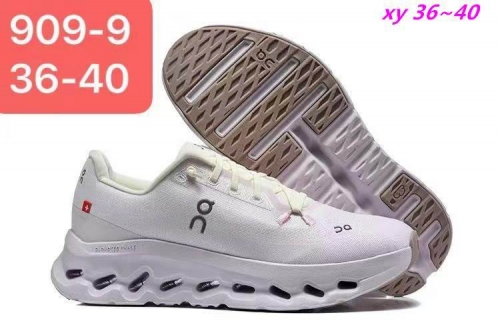 On Cloudmonster 3 Shoes 302 Women
