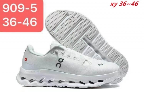 On Cloudmonster 3 Shoes 303 Men/Women
