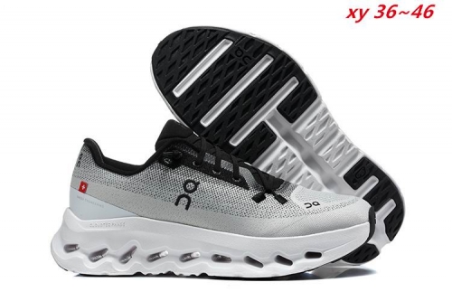 On Cloudmonster 3 Shoes 305 Men/Women