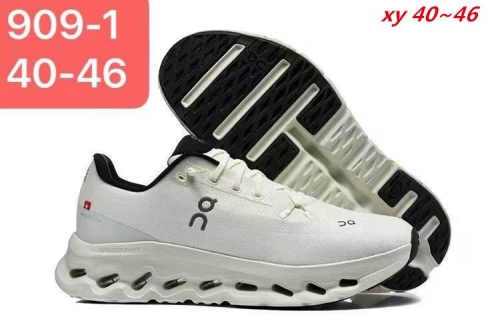 On Cloudmonster 3 Shoes 310 Men