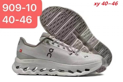 On Cloudmonster 3 Shoes 309 Men