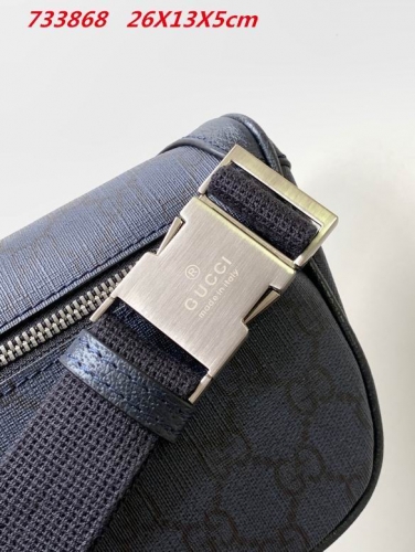 AAA -- G.u.c.c.i. Waistbag 10250