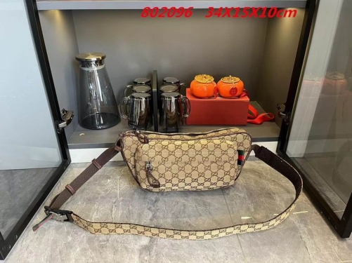 AAA -- G.u.c.c.i. Waistbag 10277