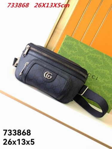 AAA -- G.u.c.c.i. Waistbag 10255
