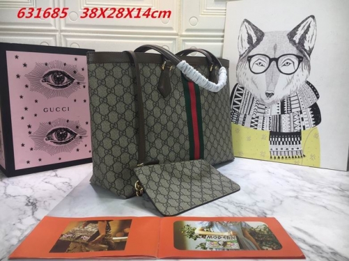 AAA -- G.u.c.c.i. Tote bag 10026