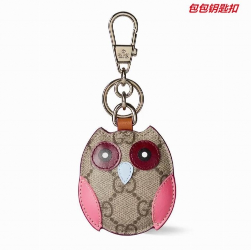 AAA -- G.u.c.c.i. Keychain 10008