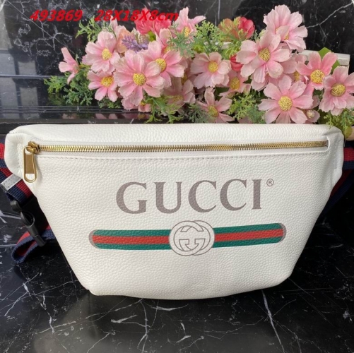 AAA -- G.u.c.c.i. Waistbag 10313