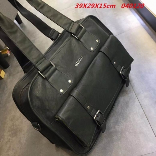 AAA -- G.u.c.c.i. Men's Handbag 10023