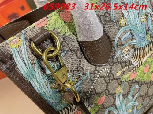 AAA -- G.u.c.c.i. Tote bag 10126