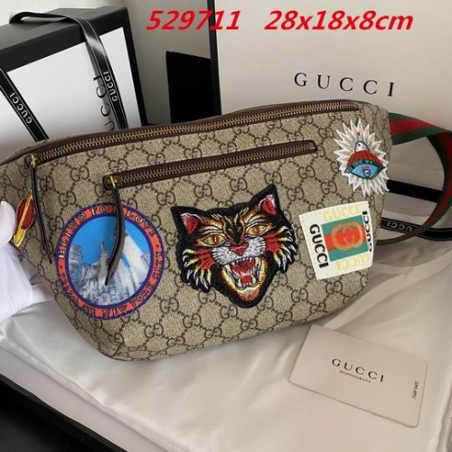 AAA -- G.u.c.c.i. Waistbag 10395