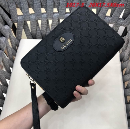 AAA -- G.u.c.c.i. Men's Clutch bag 10059
