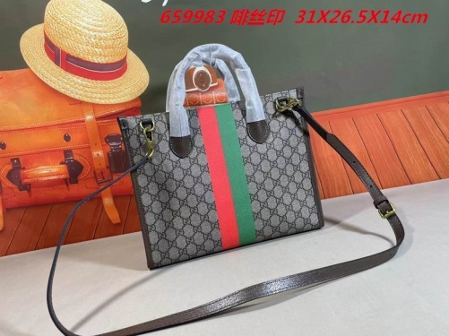 AAA -- G.u.c.c.i. Tote bag 10043