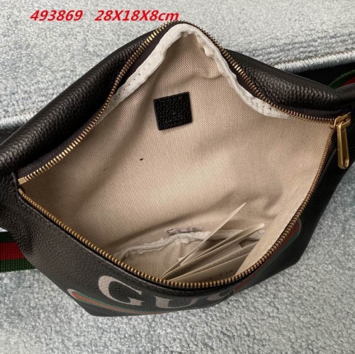 AAA -- G.u.c.c.i. Waistbag 10308