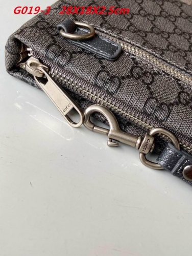 AAA -- G.u.c.c.i. Men's Clutch bag 10231