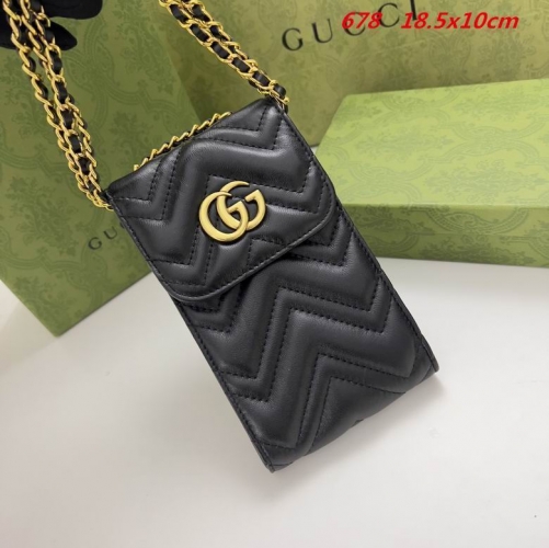 AAA -- G.u.c.c.i. Phone bag 10134