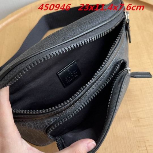 AAA -- G.u.c.c.i. Waistbag 10354