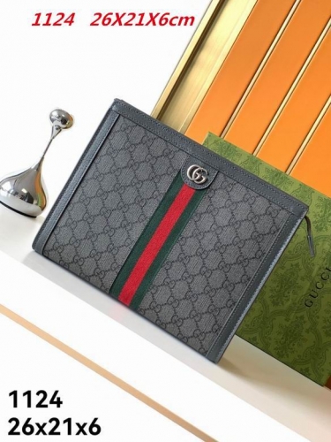 AAA -- G.u.c.c.i. Men's Clutch bag 10230