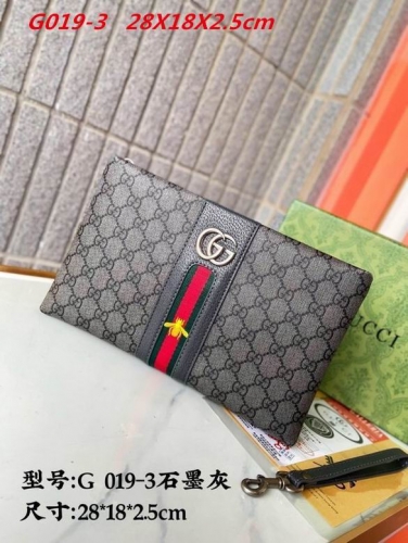 AAA -- G.u.c.c.i. Men's Clutch bag 10236