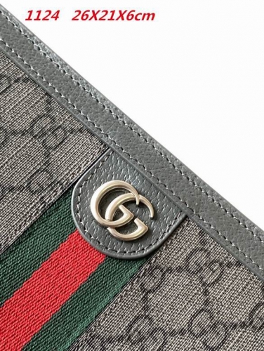 AAA -- G.u.c.c.i. Men's Clutch bag 10227