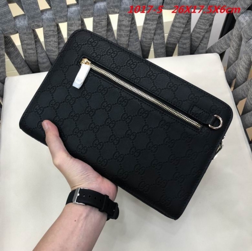 AAA -- G.u.c.c.i. Men's Clutch bag 10060