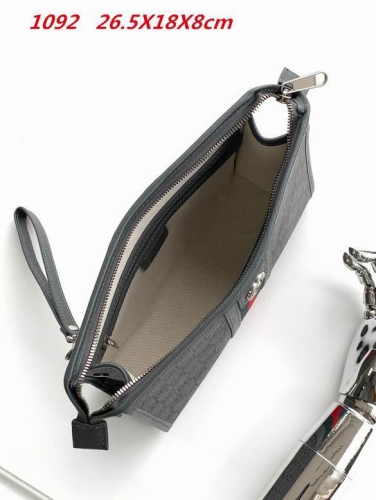AAA -- G.u.c.c.i. Men's Clutch bag 10219