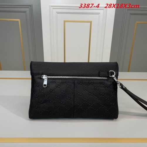 AAA -- G.u.c.c.i. Men's Clutch bag 10054