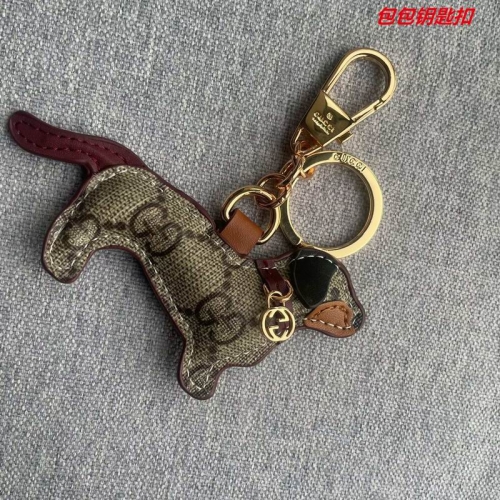 AAA -- G.u.c.c.i. Keychain 10015