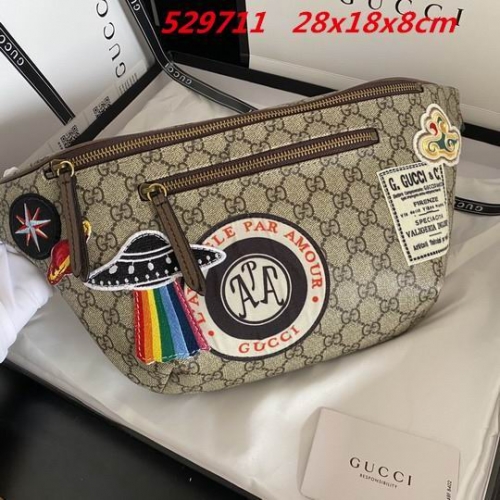 AAA -- G.u.c.c.i. Waistbag 10387