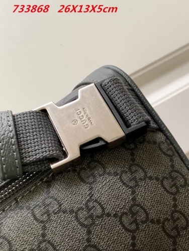 AAA -- G.u.c.c.i. Waistbag 10257