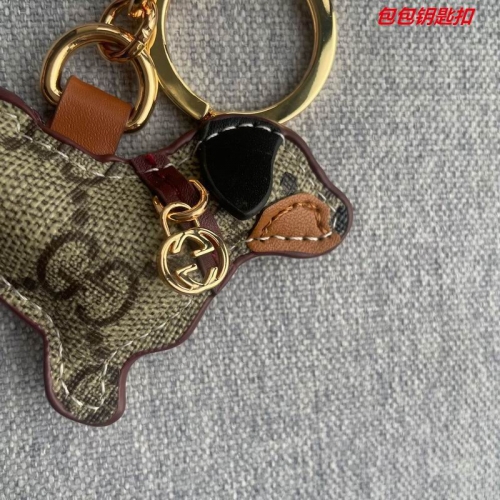 AAA -- G.u.c.c.i. Keychain 10012